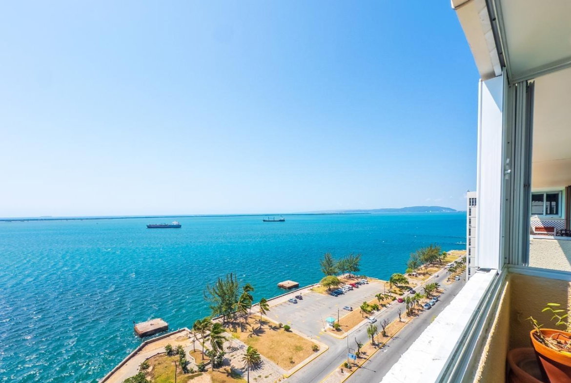 First image of Ph6-8 Ocean Boulevard in Kingston 3, St. Andrew, Jamaica - property is For Sale