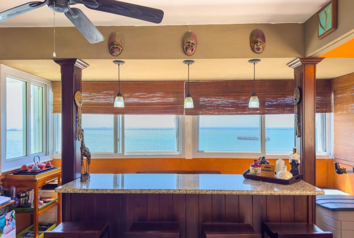 Thirteenth image of Ph6-8 Ocean Boulevard in Kingston 3, St. Andrew, Jamaica - property is For Sale