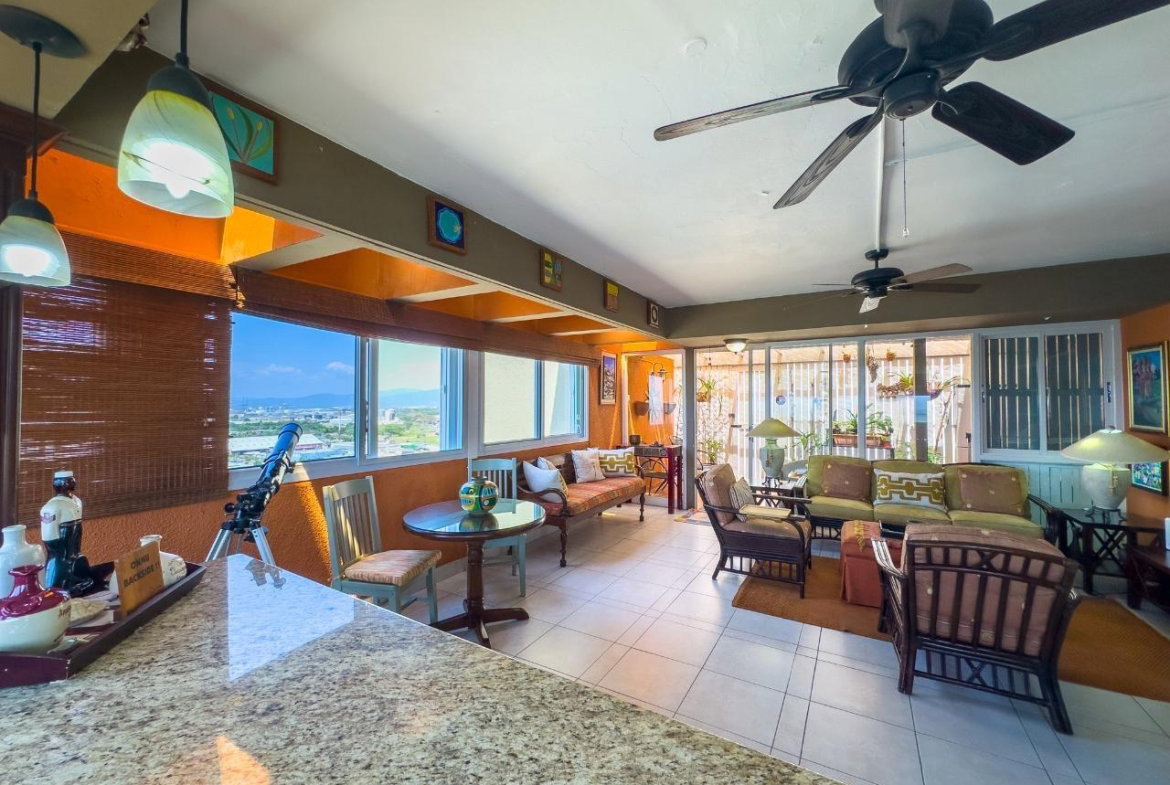 Fourteenth image of Ph6-8 Ocean Boulevard in Kingston 3, St. Andrew, Jamaica - property is For Sale