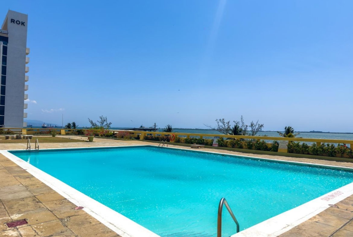 Fifteenth image of Ph6-8 Ocean Boulevard in Kingston 3, St. Andrew, Jamaica - property is For Sale