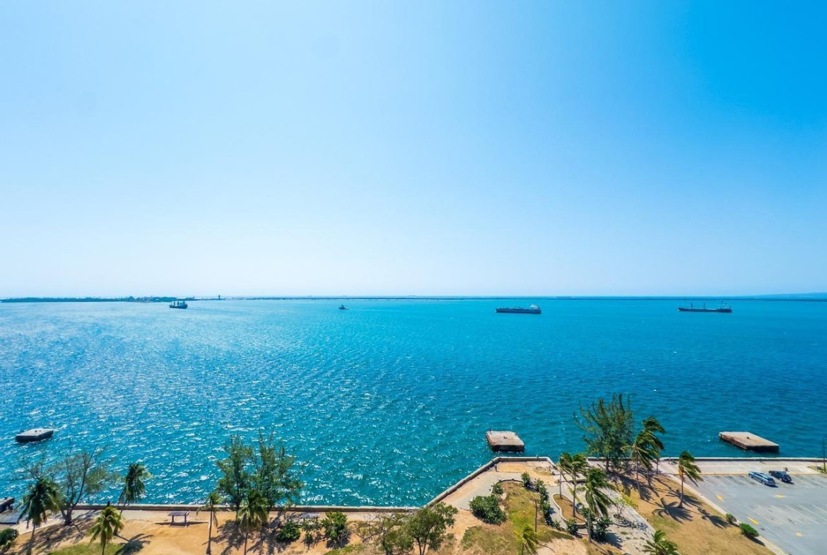 Fifth image of Ph6-8 Ocean Boulevard in Kingston 3, St. Andrew, Jamaica - property is For Sale