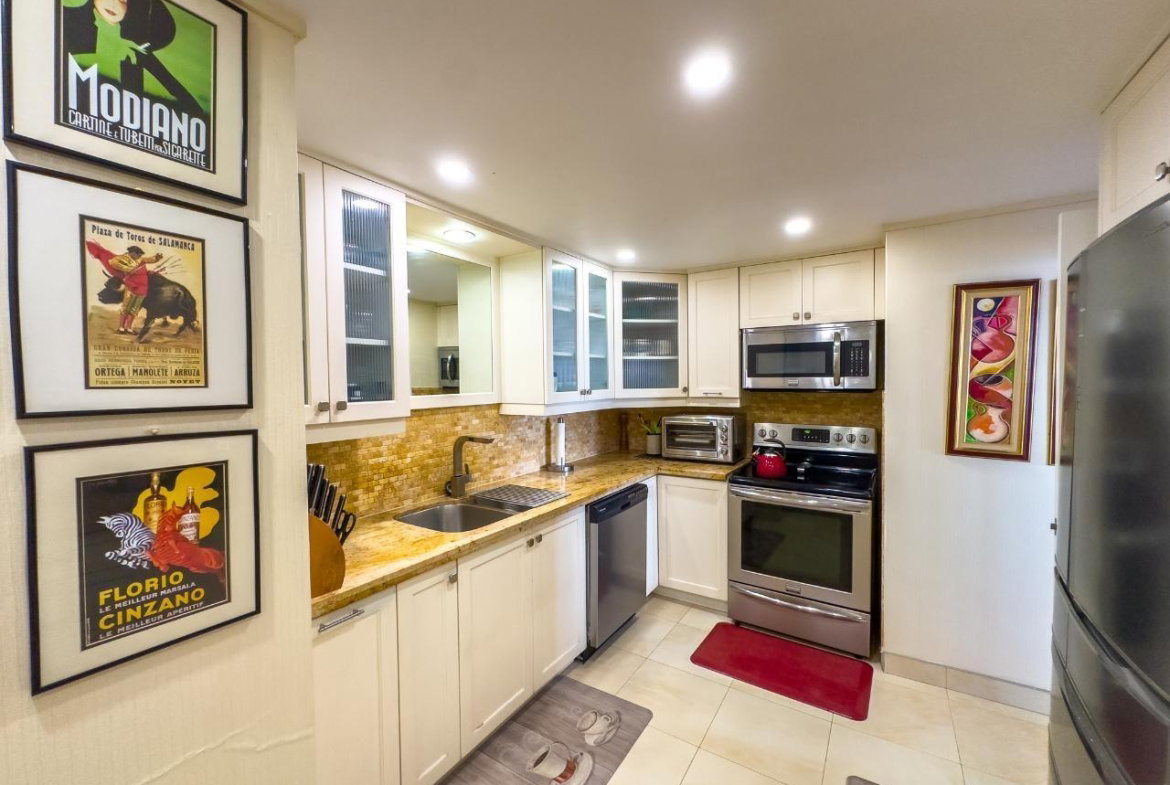 Sixth image of Ph6-8 Ocean Boulevard in Kingston 3, St. Andrew, Jamaica - property is For Sale