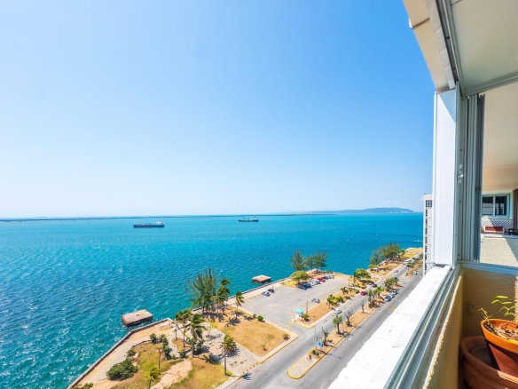 First image of Ph6-8 Ocean Boulevard in Kingston 3, St. Andrew, Jamaica - property is For Sale