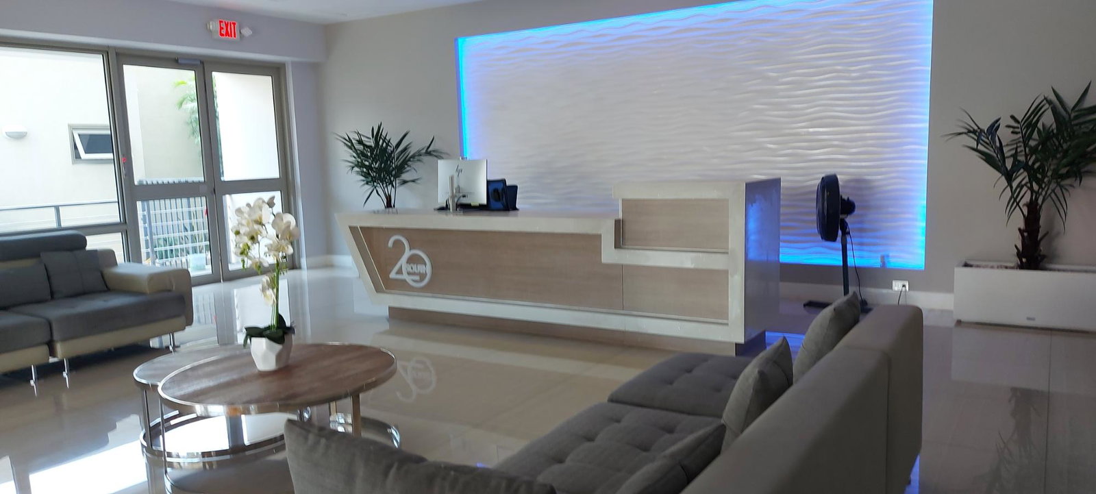 View of Luxury Penthouse With Studio And Nichupté In Cancún, Quintana Roo ...