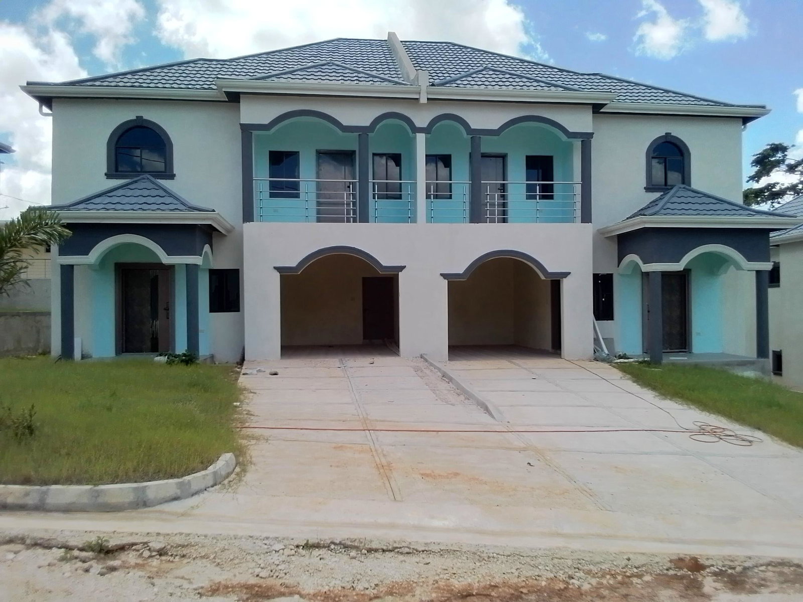 Luxury-Townhouse-for-Sale-in-Areca-Palm-Estate-Mandeville First image of Lot 8 62 Ward Avenue Mandeville in Mandeville, Manchester, Jamaica - property is For Sale