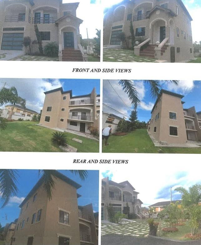 Second image of Lot 4b-villa Vale The Villa, Wesley Avenue, in Mandeville, Manchester, Jamaica - property is For Sale