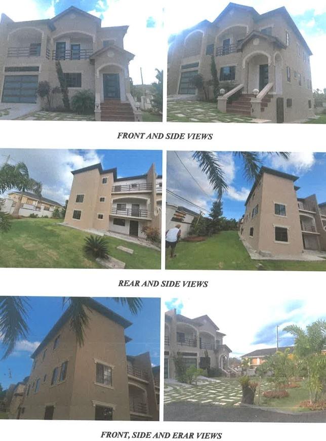 Luxury-Townhouse-for-Sale-in-Mandevilles-Exclusive-Neighborhood Second image of Lot 4b-villa Vale The Villa, Wesley Avenue, in Mandeville, Manchester, Jamaica - property is For Sale