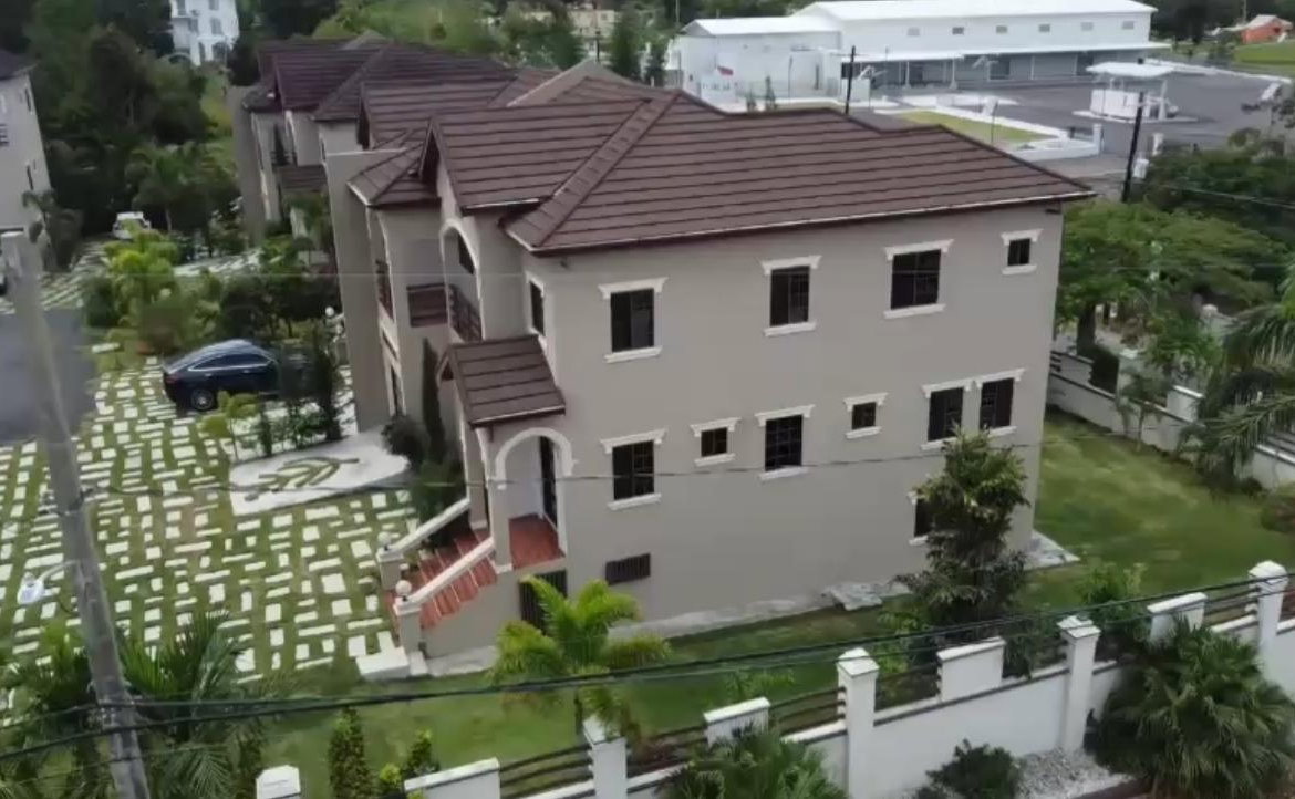 First image of Lot 4b-villa Vale The Villa, Wesley Avenue, in Mandeville, Manchester, Jamaica - property is For Sale
