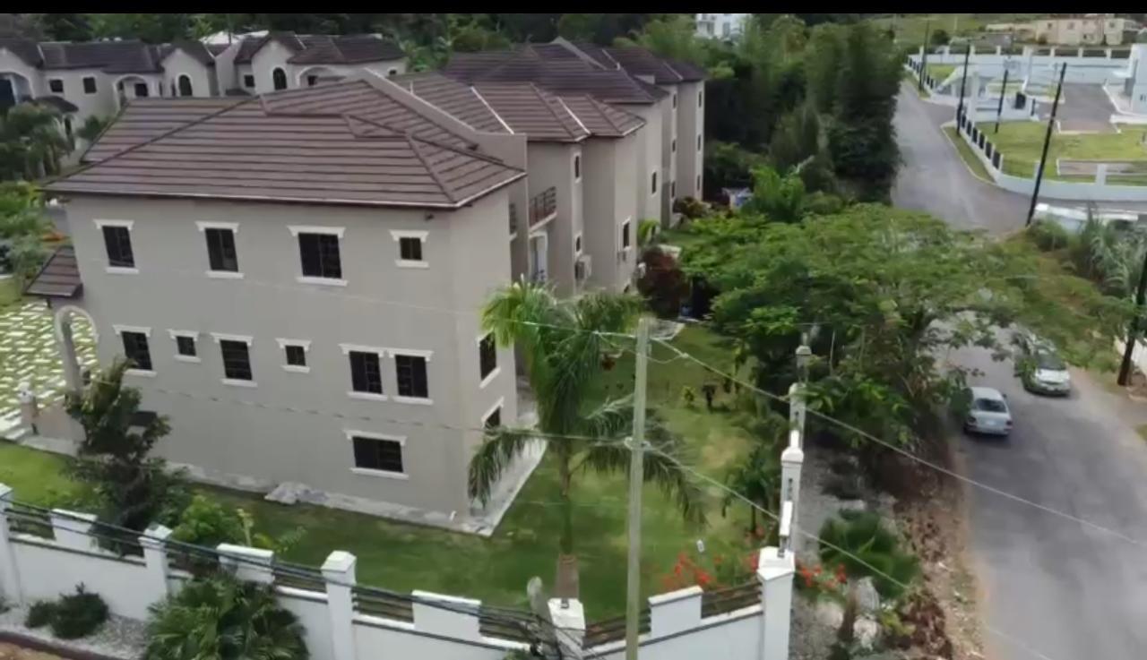 Luxury-Townhouse-for-Sale-in-Mandevilles-Exclusive-Neighborhood Third image of Lot 4b-villa Vale The Villa, Wesley Avenue, in Mandeville, Manchester, Jamaica - property is For Sale