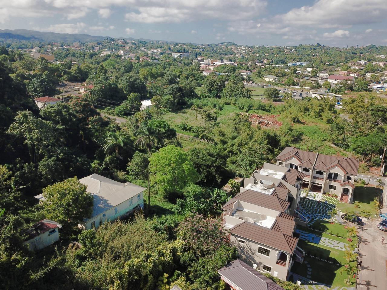 Luxury-Townhouse-for-Sale-in-Mandevilles-Exclusive-Neighborhood Fourth image of Lot 4b-villa Vale The Villa, Wesley Avenue, in Mandeville, Manchester, Jamaica - property is For Sale