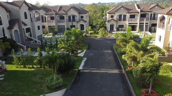 Fifth image of Lot 4b-villa Vale The Villa, Wesley Avenue, in Mandeville, Manchester, Jamaica - property is For Sale