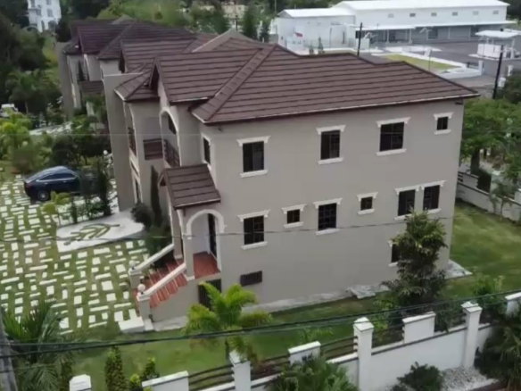 First image of Lot 4b-villa Vale The Villa, Wesley Avenue, in Mandeville, Manchester, Jamaica - property is For Sale