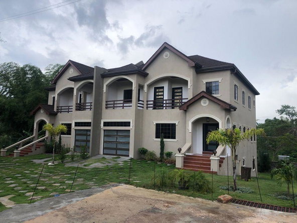 Eighth image of Lot 4b-villa Vale The Villa, Wesley Avenue, in Mandeville, Manchester, Jamaica - property is For Sale