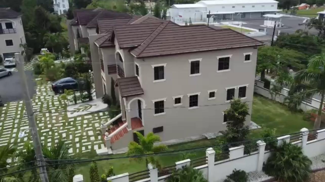 Luxury-Townhouse-for-Sale-in-Mandevilles-Exclusive-Neighborhood First image of Lot 4b-villa Vale The Villa, Wesley Avenue, in Mandeville, Manchester, Jamaica - property is For Sale