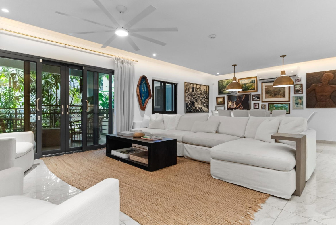 Second image of 31c-1a Tavistock Terrace in Kingston 6, St. Andrew, Jamaica - property is For Sale