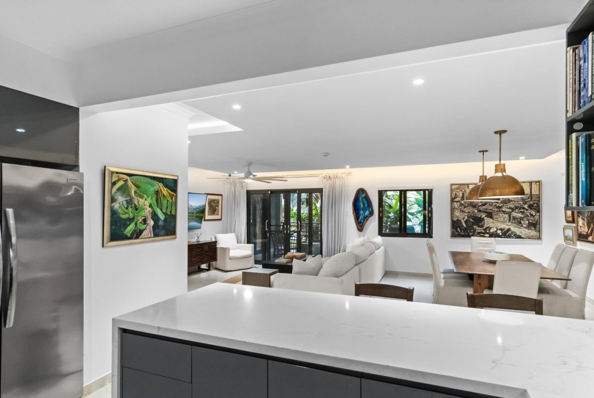 Fourth image of 31c-1a Tavistock Terrace in Kingston 6, St. Andrew, Jamaica - property is For Sale