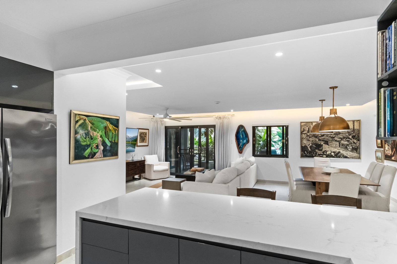 Fourth image of 31c-1a Tavistock Terrace in Kingston 6, St. Andrew, Jamaica - property is For Sale
