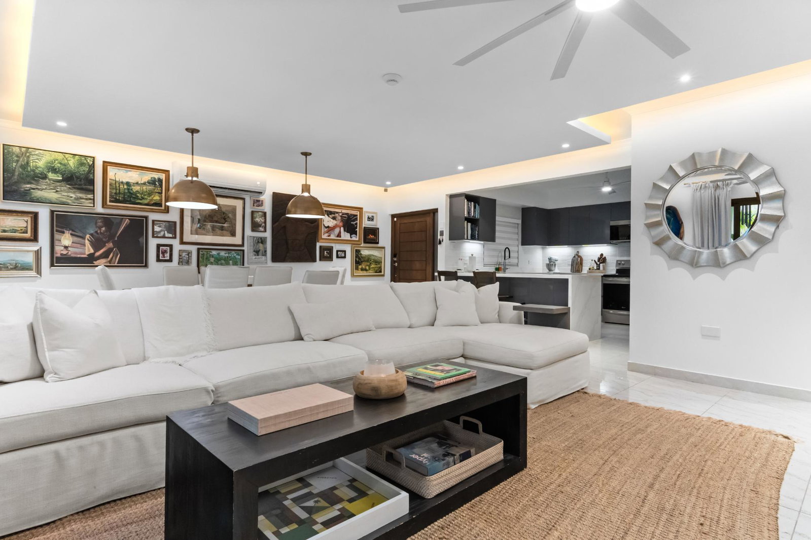 Sixth image of 31c-1a Tavistock Terrace in Kingston 6, St. Andrew, Jamaica - property is For Sale