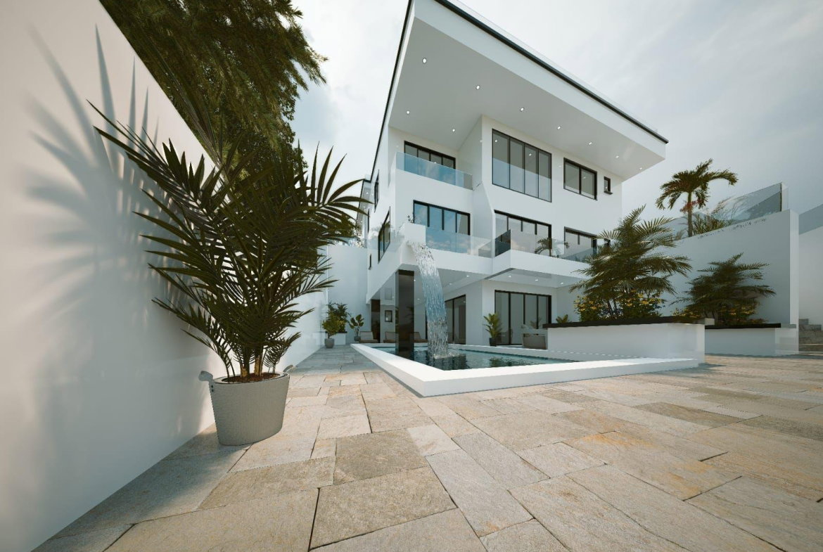 First image of 12- Hillside Manor Estates in Claremont, St. Ann, Jamaica - property is For Sale