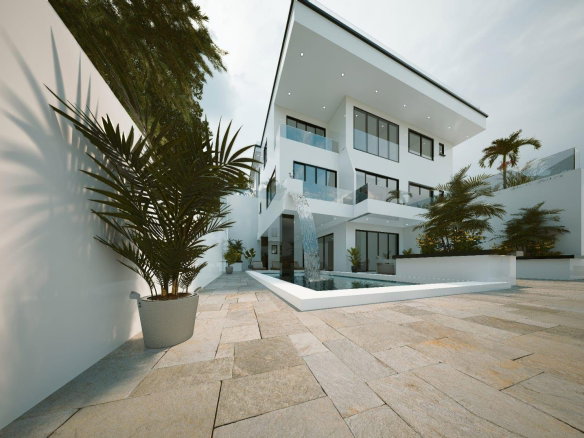 First image of 12- Hillside Manor Estates in Claremont, St. Ann, Jamaica - property is For Sale