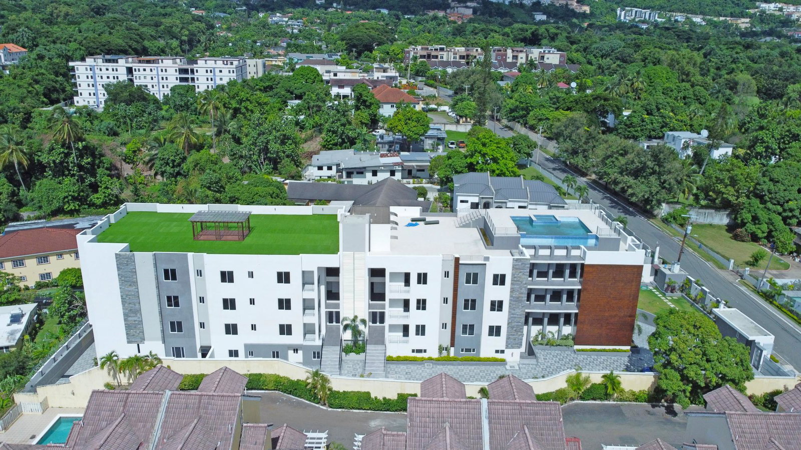 Second image of 4-13 Norbrook Drive in Kingston 8, St. Andrew, Jamaica - property is For Sale