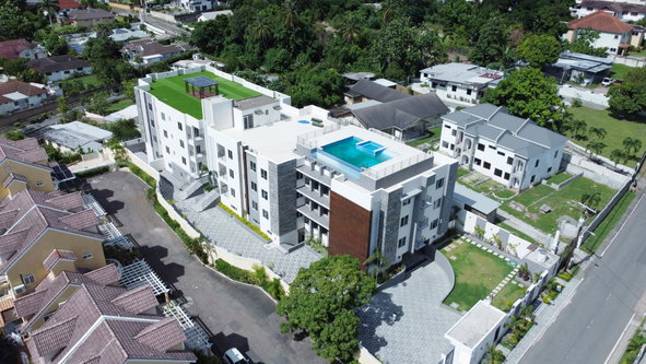 Third image of 4-13 Norbrook Drive in Kingston 8, St. Andrew, Jamaica - property is For Sale