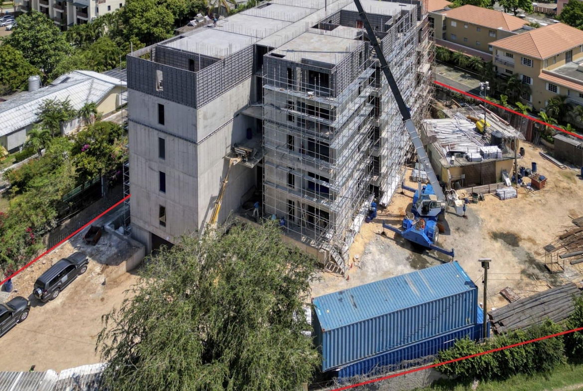 Second image of 101-22 Wellington Drive in Kingston 6, St. Andrew, Jamaica - property is For Sale