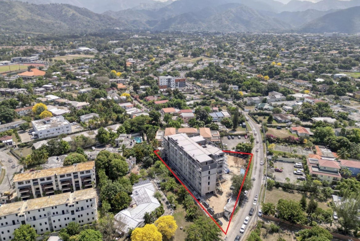 Fifth image of 101-22 Wellington Drive in Kingston 6, St. Andrew, Jamaica - property is For Sale