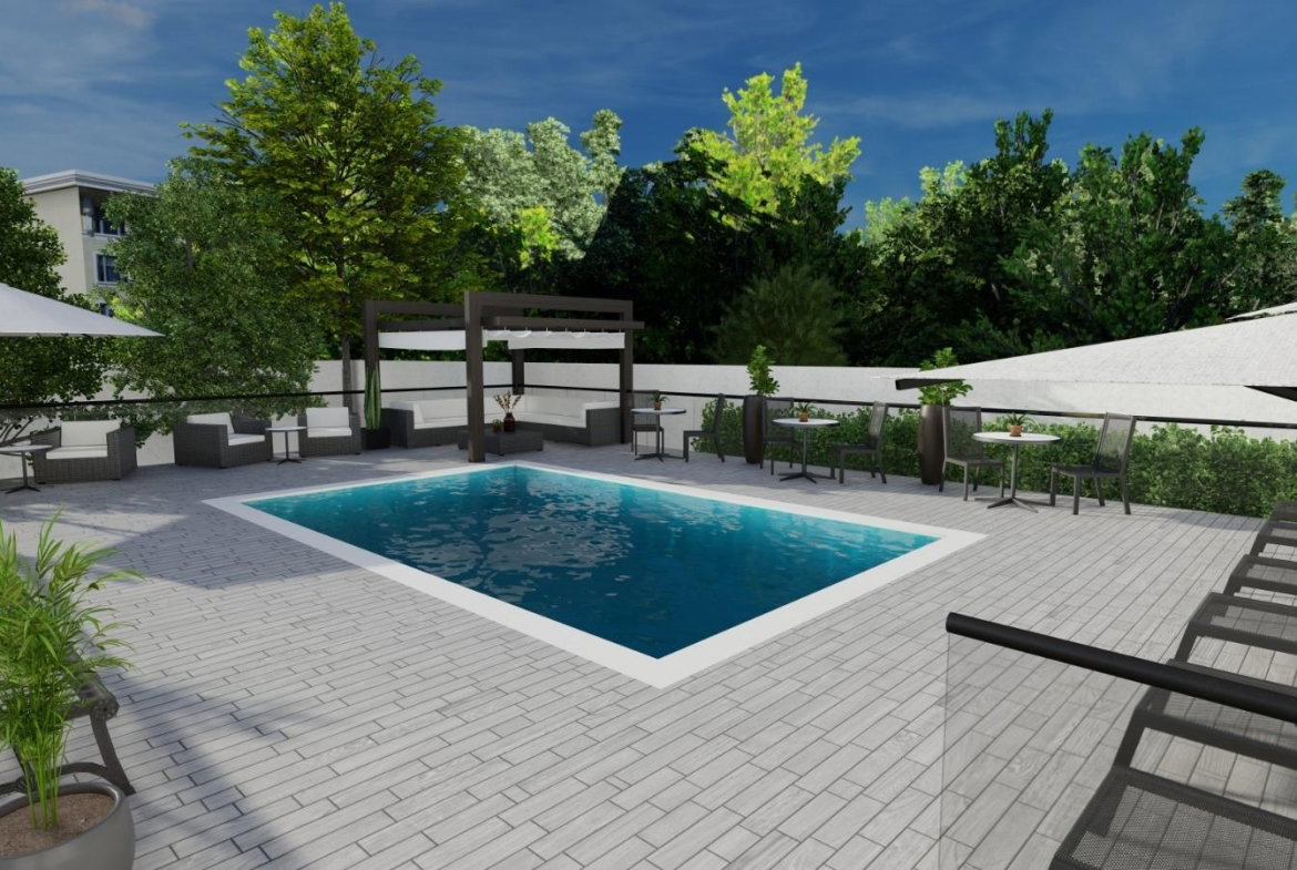 Third image of 307-24 Dulwich Drive, Kingston 0 in Kingston 8, St. Andrew, Jamaica - property is For Sale