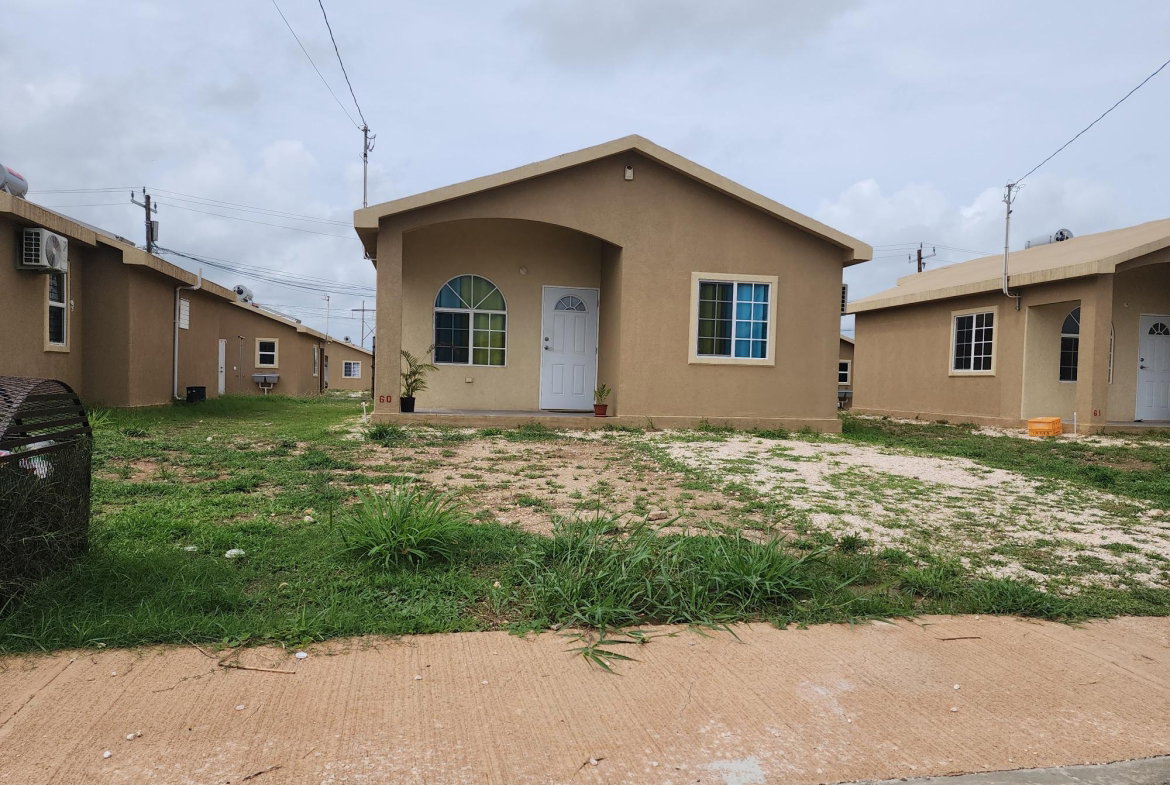 First image of Lot 60 Phoenix Park Village 2 in Bernard Lodge, St. Catherine, Jamaica - property is For Sale
