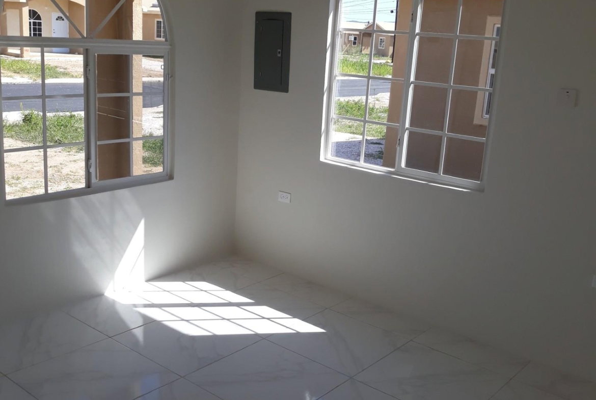 Third image of Lot 60 Phoenix Park Village 2 in Bernard Lodge, St. Catherine, Jamaica - property is For Sale