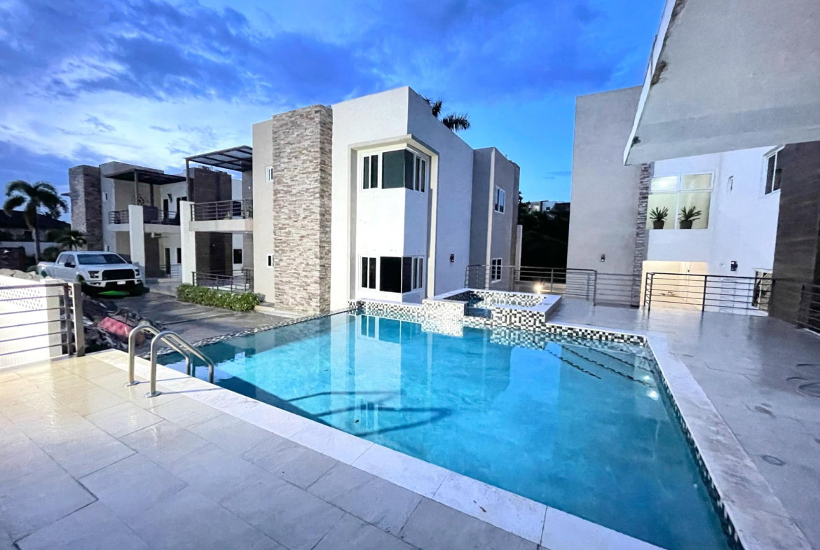 First image of 2-20 Russel Heights in Kingston 8, St. Andrew, Jamaica - property is For Sale