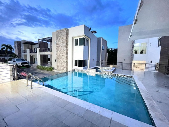 First image of 2-20 Russel Heights in Kingston 8, St. Andrew, Jamaica - property is For Sale