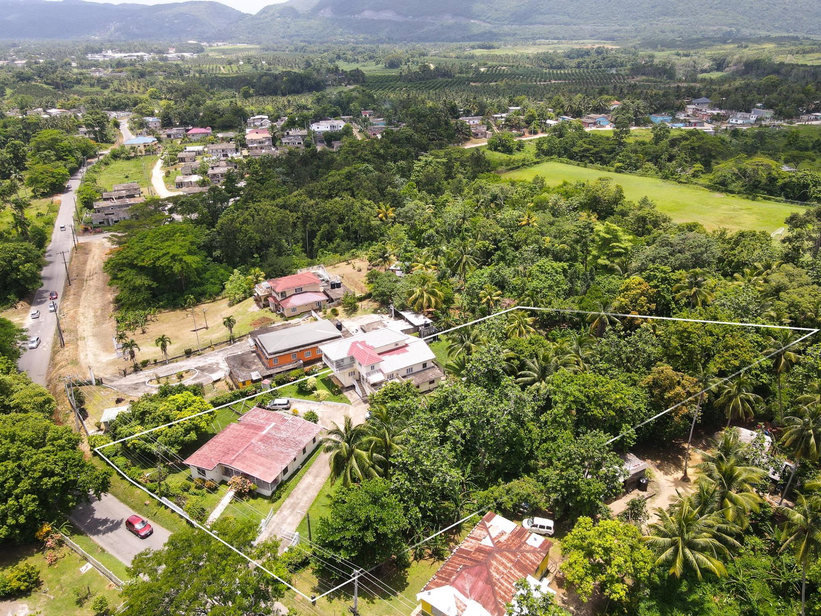Third image of Linstead Main Road in Bog Walk, St. Catherine, Jamaica - property is For Sale