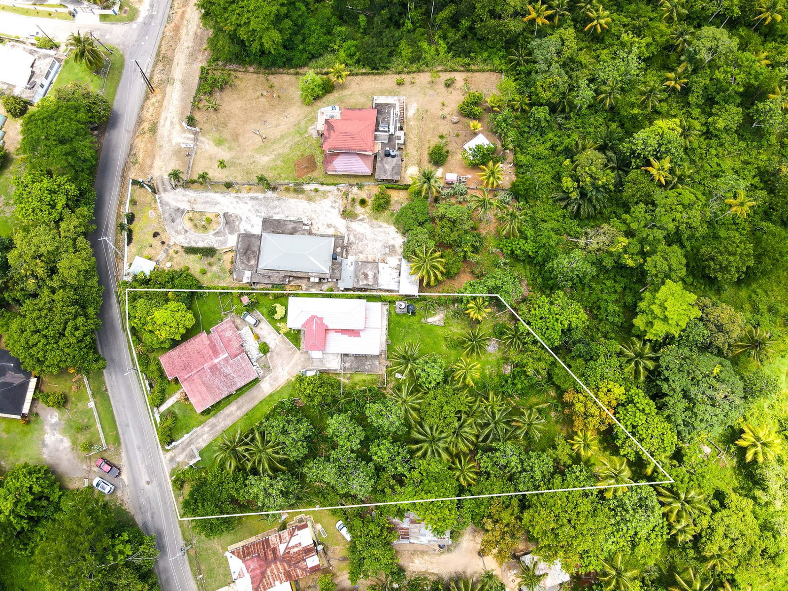 Fourth image of Linstead Main Road in Bog Walk, St. Catherine, Jamaica - property is For Sale
