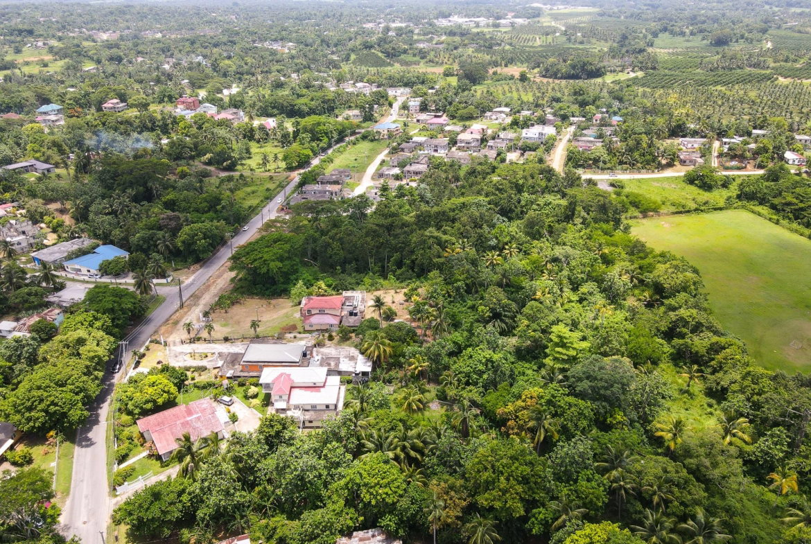 Fifth image of Linstead Main Road in Bog Walk, St. Catherine, Jamaica - property is For Sale