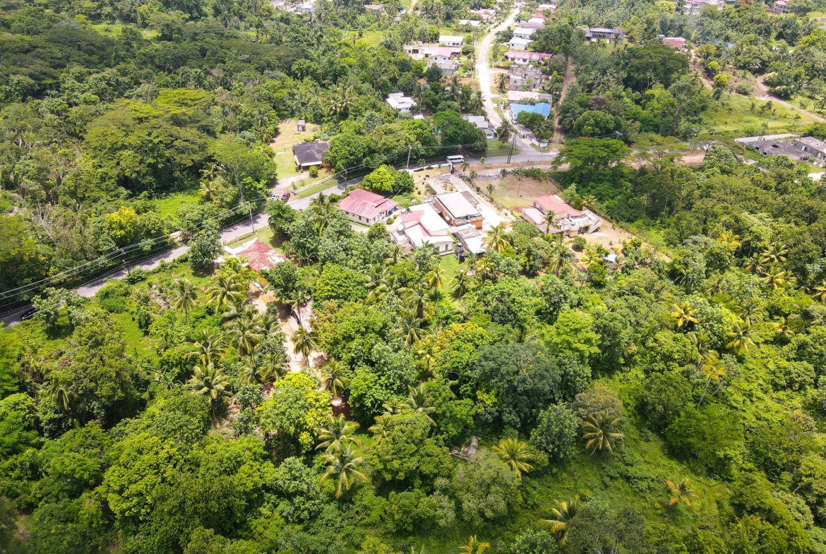 Sixth image of Linstead Main Road in Bog Walk, St. Catherine, Jamaica - property is For Sale