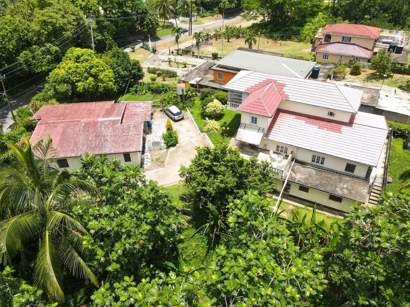 Seventh image of Linstead Main Road in Bog Walk, St. Catherine, Jamaica - property is For Sale