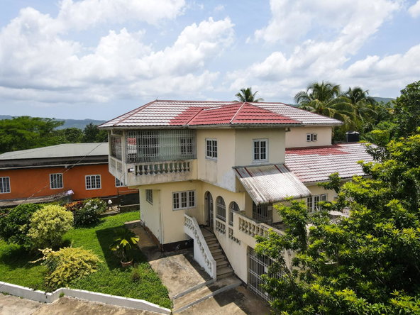 Tenth image of Linstead Main Road in Bog Walk, St. Catherine, Jamaica - property is For Sale