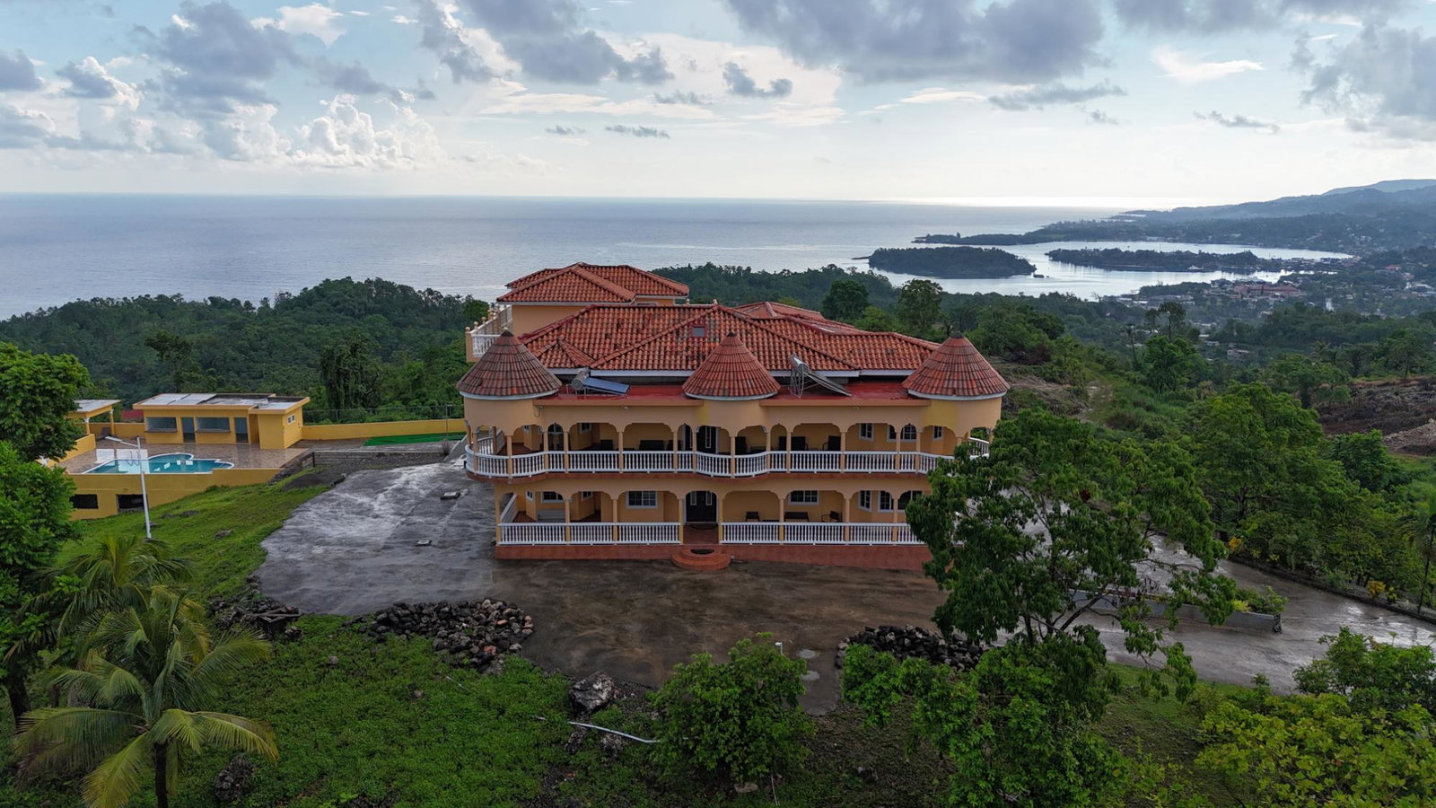 Second image of Lot 16 Norwich in Port Antonio, Portland, Jamaica - property is For Sale