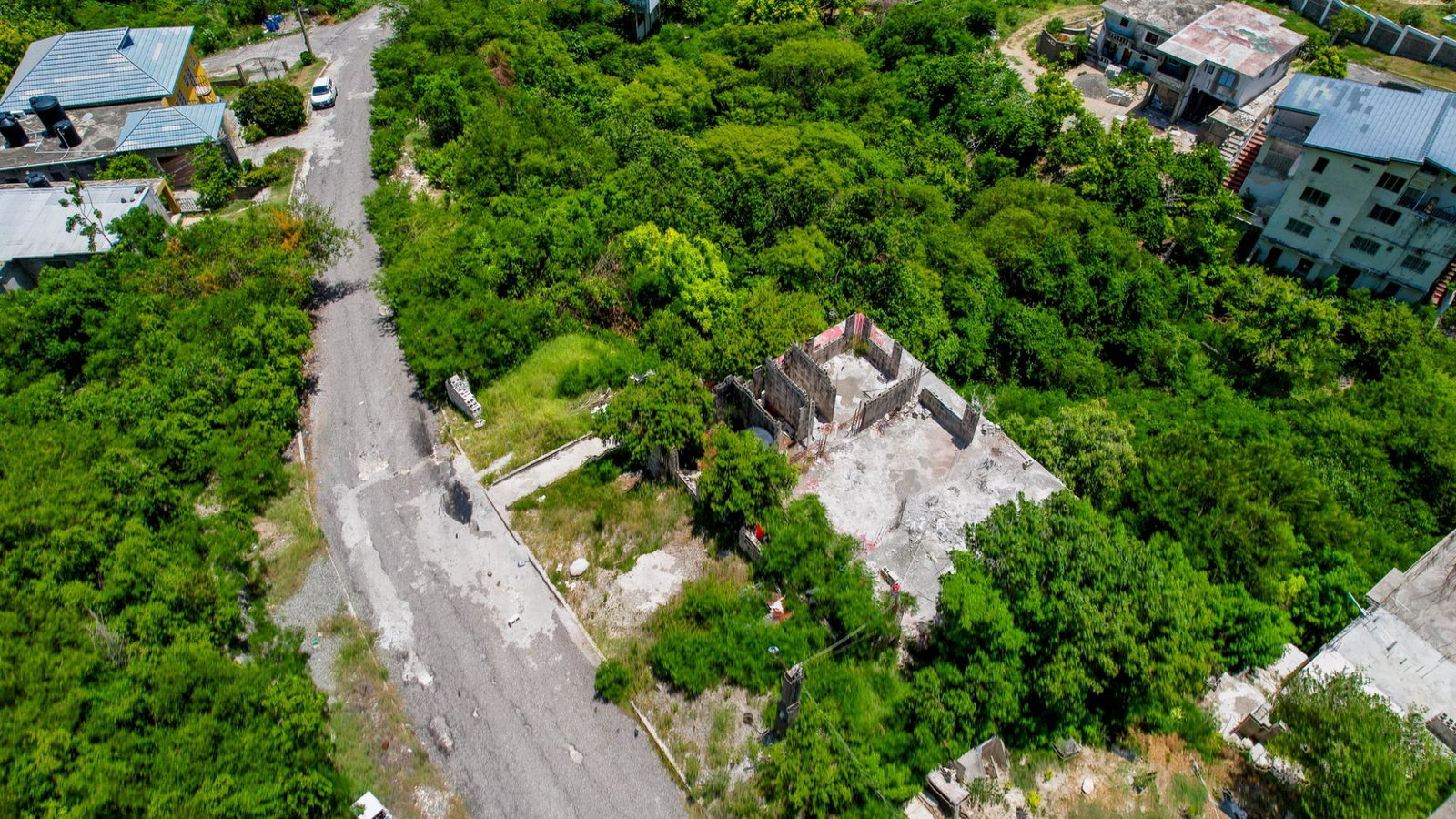 Ocean-View-14-Acre-Lot-for-Sale-in-Bull-Bay-St.-Andrew Eleventh image of 198 Bay View, Garcia dr in BULL BAY, St. Andrew, Jamaica - property is For Sale