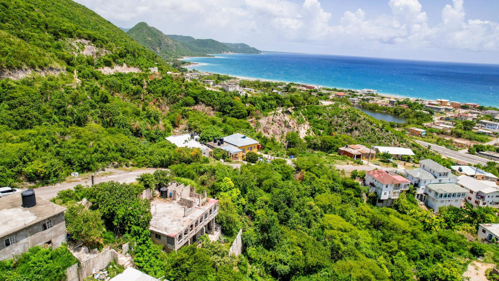 Ocean-View-14-Acre-Lot-for-Sale-in-Bull-Bay-St.-Andrew Fifth image of 198 Bay View, Garcia dr in BULL BAY, St. Andrew, Jamaica - property is For Sale
