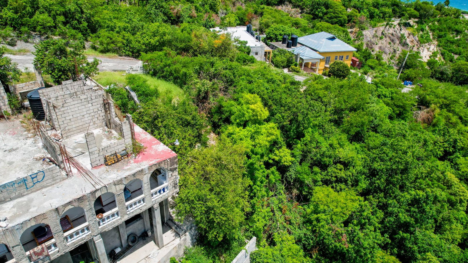 Ocean-View-14-Acre-Lot-for-Sale-in-Bull-Bay-St.-Andrew Tenth image of 198 Bay View, Garcia dr in BULL BAY, St. Andrew, Jamaica - property is For Sale