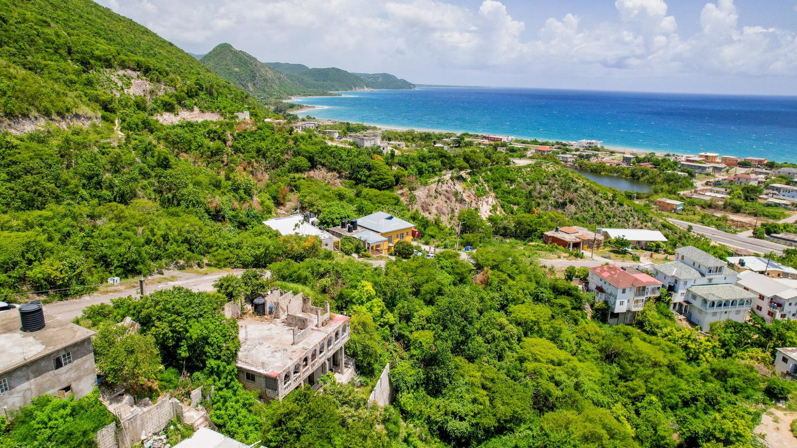 Ocean-View-14-Acre-Lot-for-Sale-in-Bull-Bay-St.-Andrew First image of 198 Bay View, Garcia dr in BULL BAY, St. Andrew, Jamaica - property is For Sale