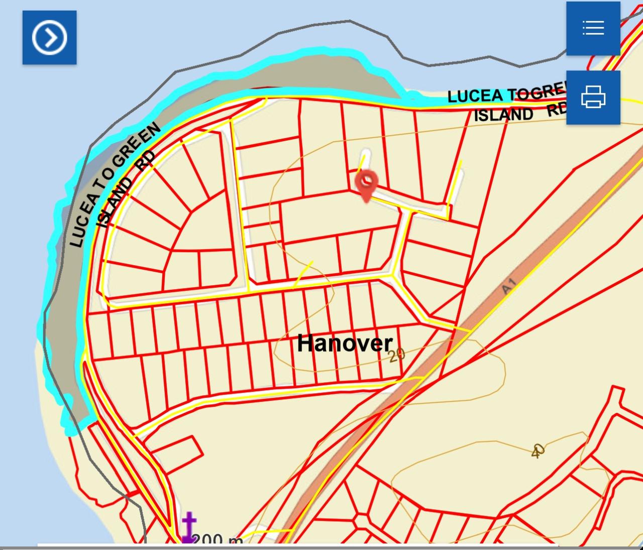 Ninth image of Lot 2 Pedro Pen Sea Coast in Pedro Pen, Hanover, Jamaica - property is For Sale