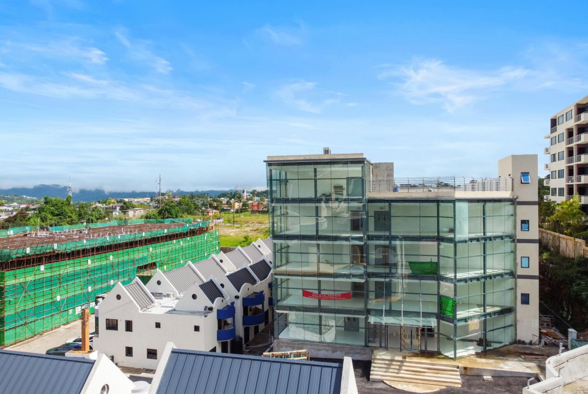 Second image of Lot 1 Bloomfield in Mandeville, Manchester, Jamaica - property is For Rent