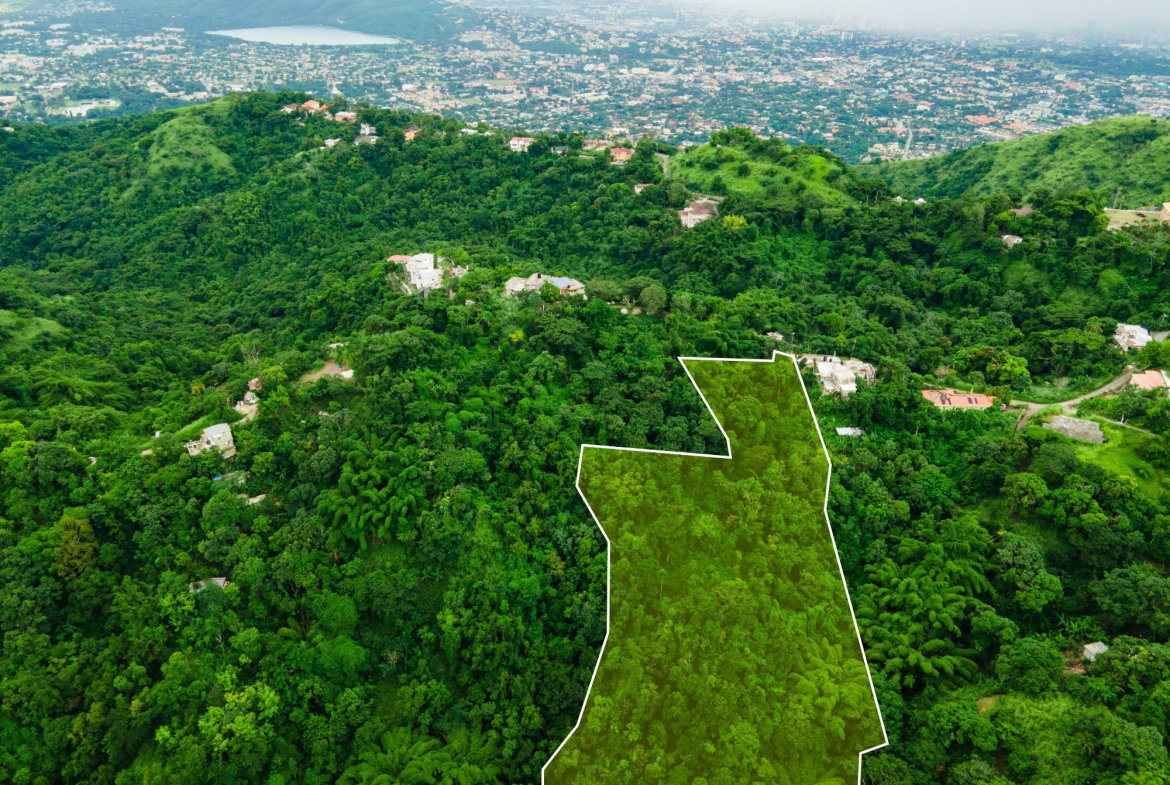Fourth image of Lot Jacks Hill in Jacks Hill, St. Andrew, Jamaica - property is For Sale