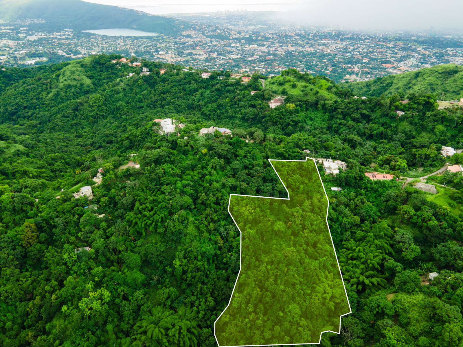 Fourth image of Lot Jacks Hill in Jacks Hill, St. Andrew, Jamaica - property is For Sale