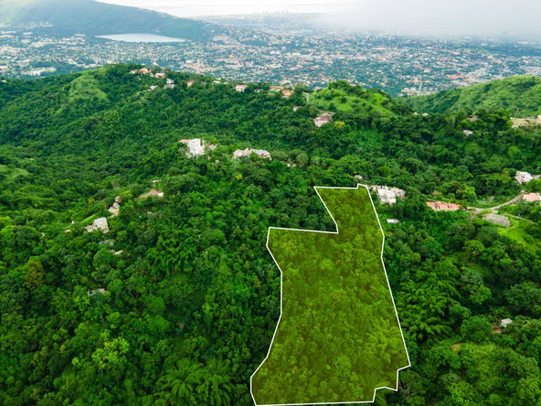 Fourth image of Lot Jacks Hill in Jacks Hill, St. Andrew, Jamaica - property is For Sale