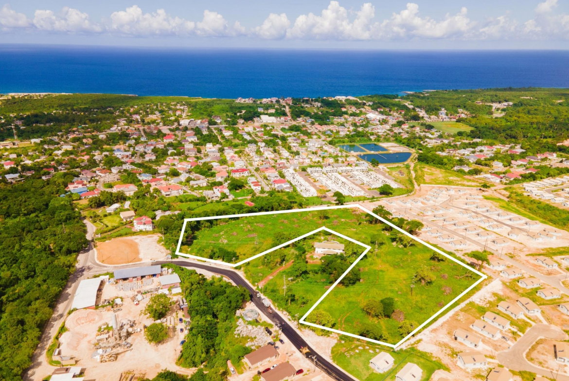 Second image of Hopewell Discovery Bay st in Discovery Bay, St. Ann, Jamaica - property is For Sale